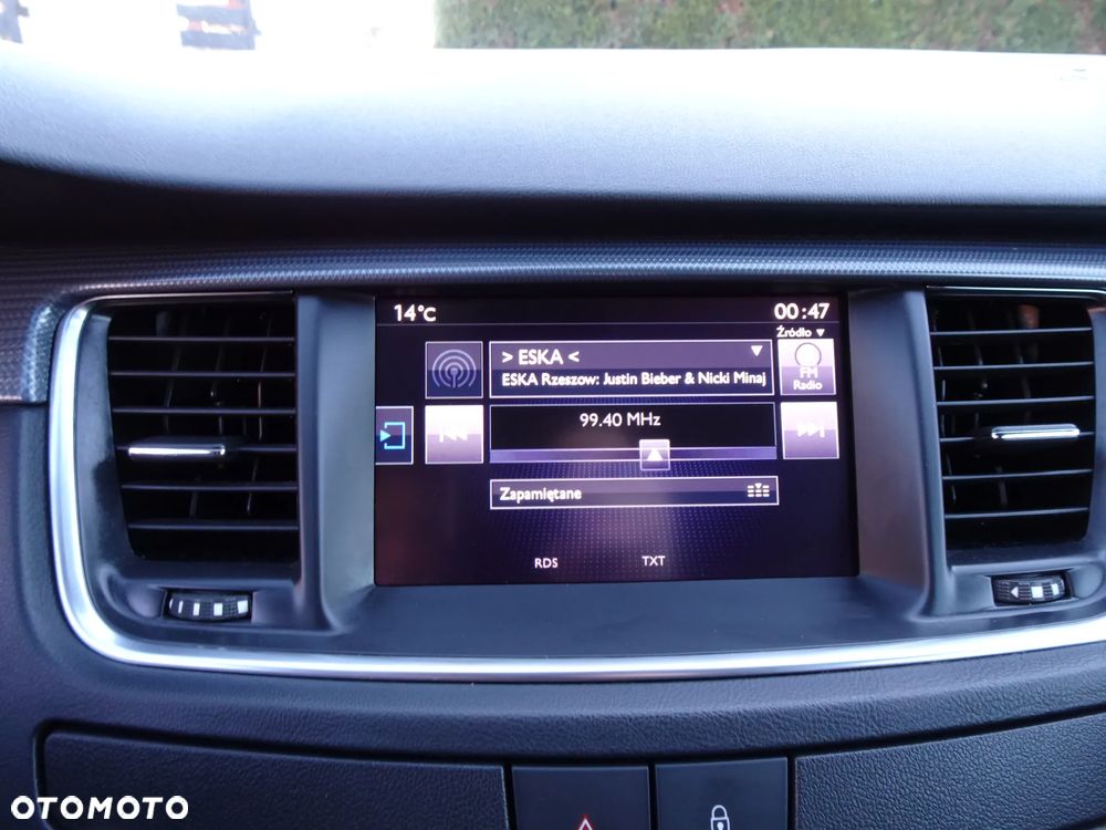 Peugeot 508 1.6 BlueHDi Allure S&S - 25