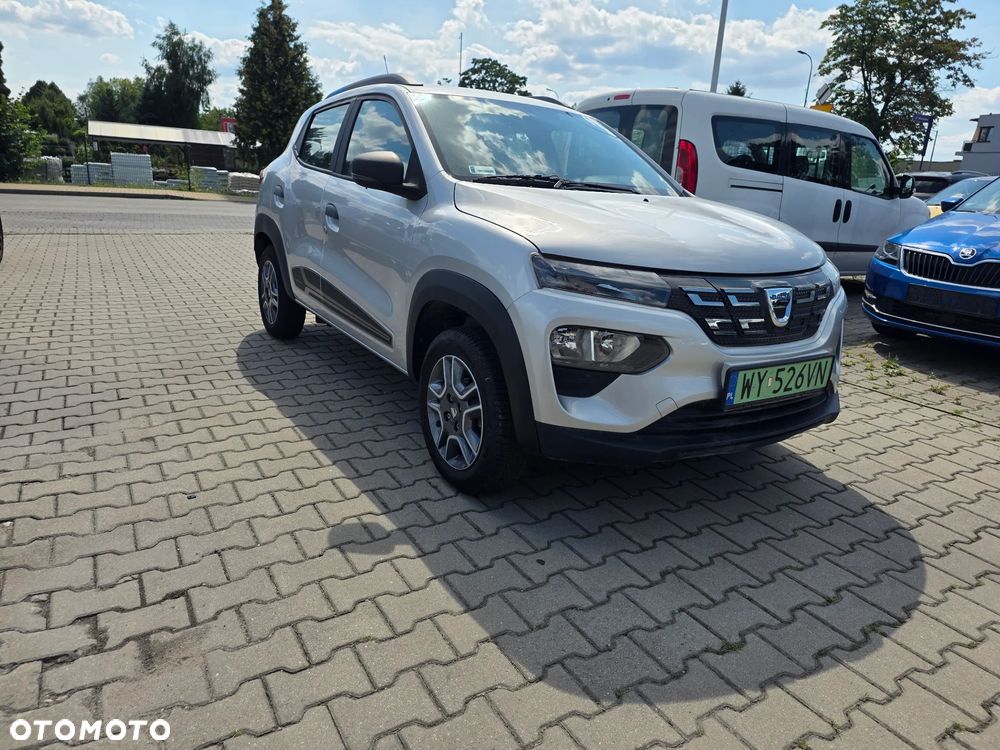 Dacia Spring 27.4kWh Expression - 2