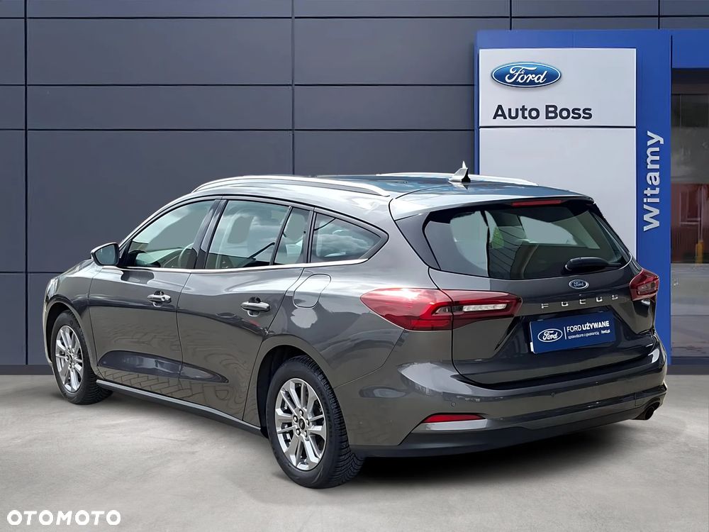 Ford Focus 1.0 EcoBoost Titanium - 3