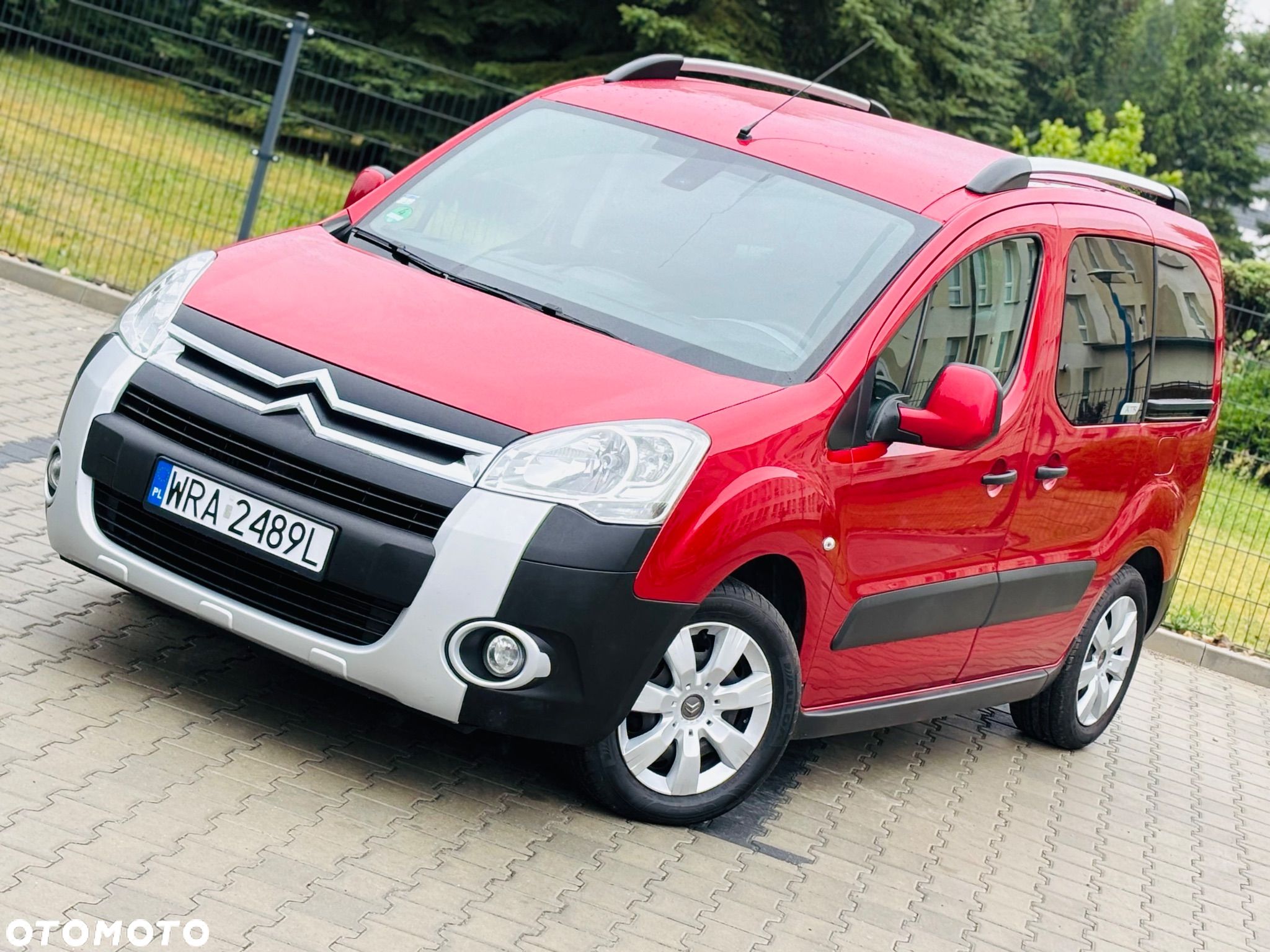Citroën Berlingo 1.6 HDi 110 FAP XTR - 1