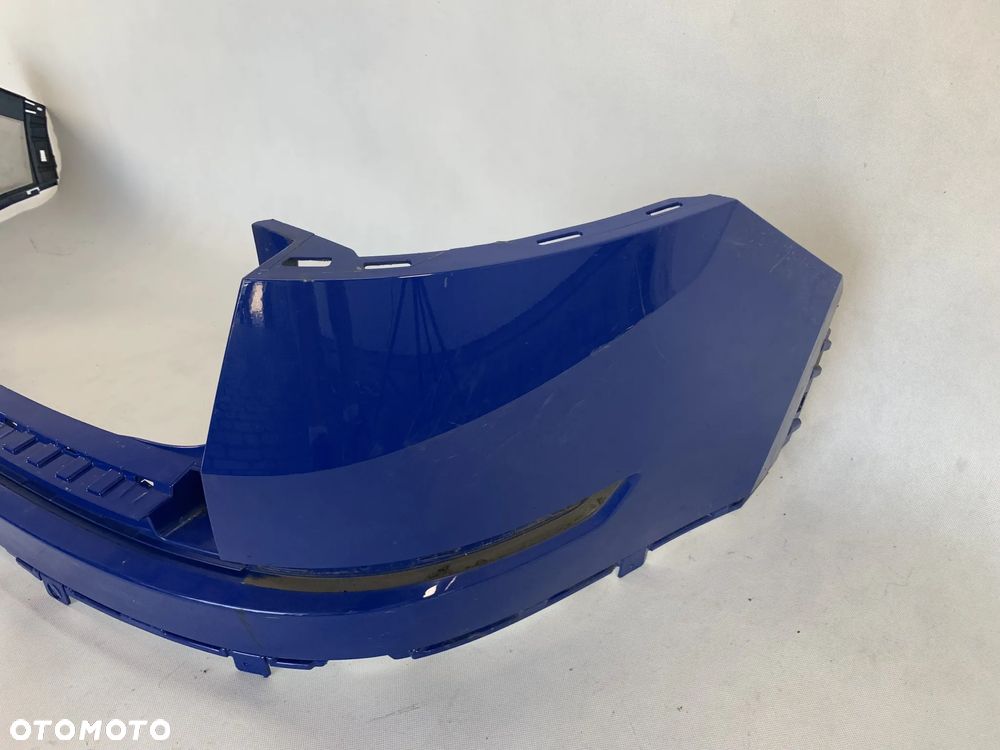 Skoda Kodiaq 17r Zderzak tyl tylny 2017 - 3