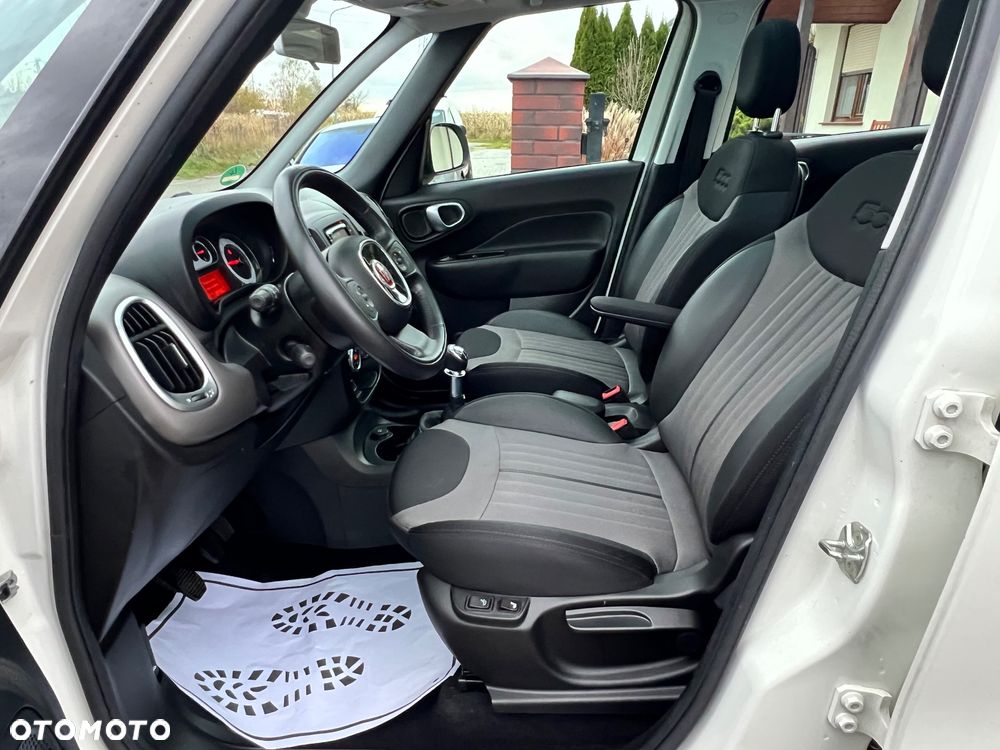 Fiat 500L 1.4 16V T-Jet Lounge - 21