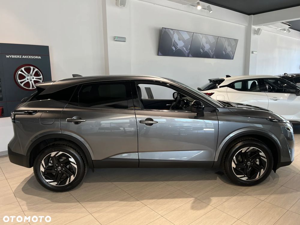Nissan Qashqai 1.3 DIG-T MHEV N-Connecta Xtronic - 3
