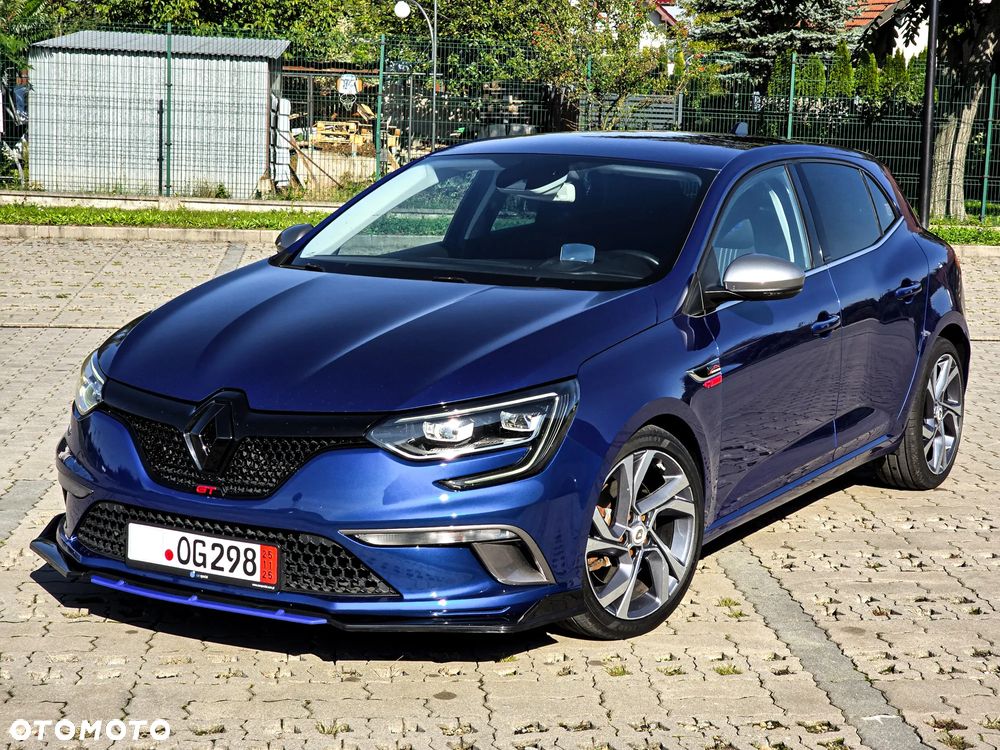 Renault Megane 1.6 TCe GT EDC - 3