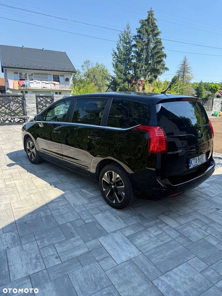 Peugeot 5008 HDI FAP 110 Business-Line - 4