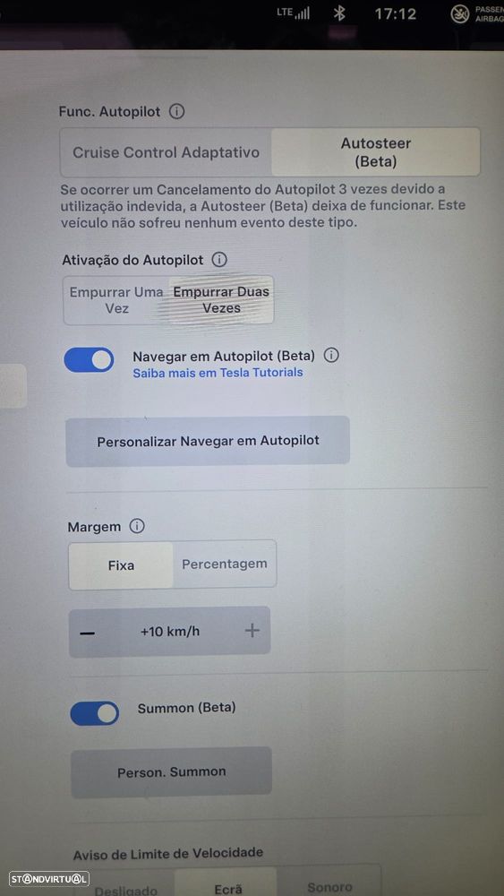 Tesla Model S P100D - 8