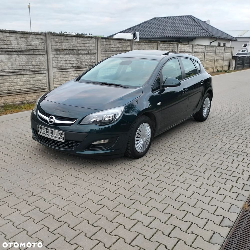 Opel Astra 1.6 ENERGY - 1