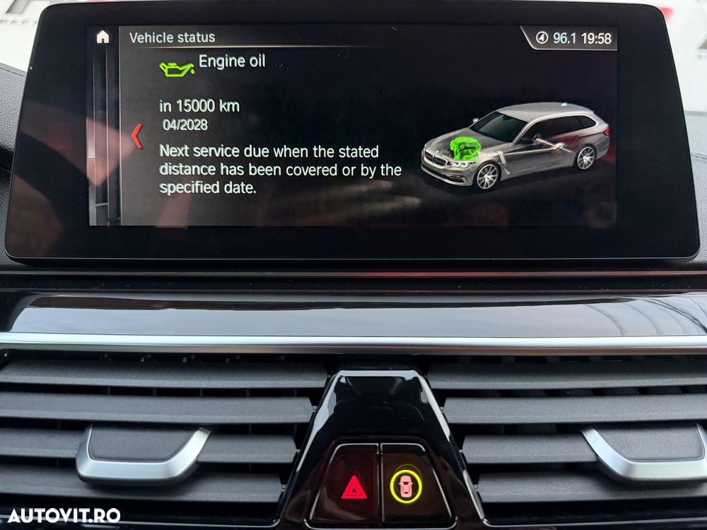 BMW Seria 5 530d xDrive AT - 19