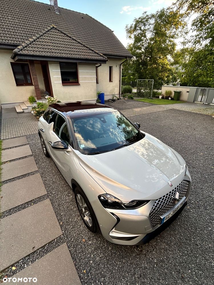 DS Automobiles DS 3 Crossback Crossback PERFORMANCE LINE + - 18