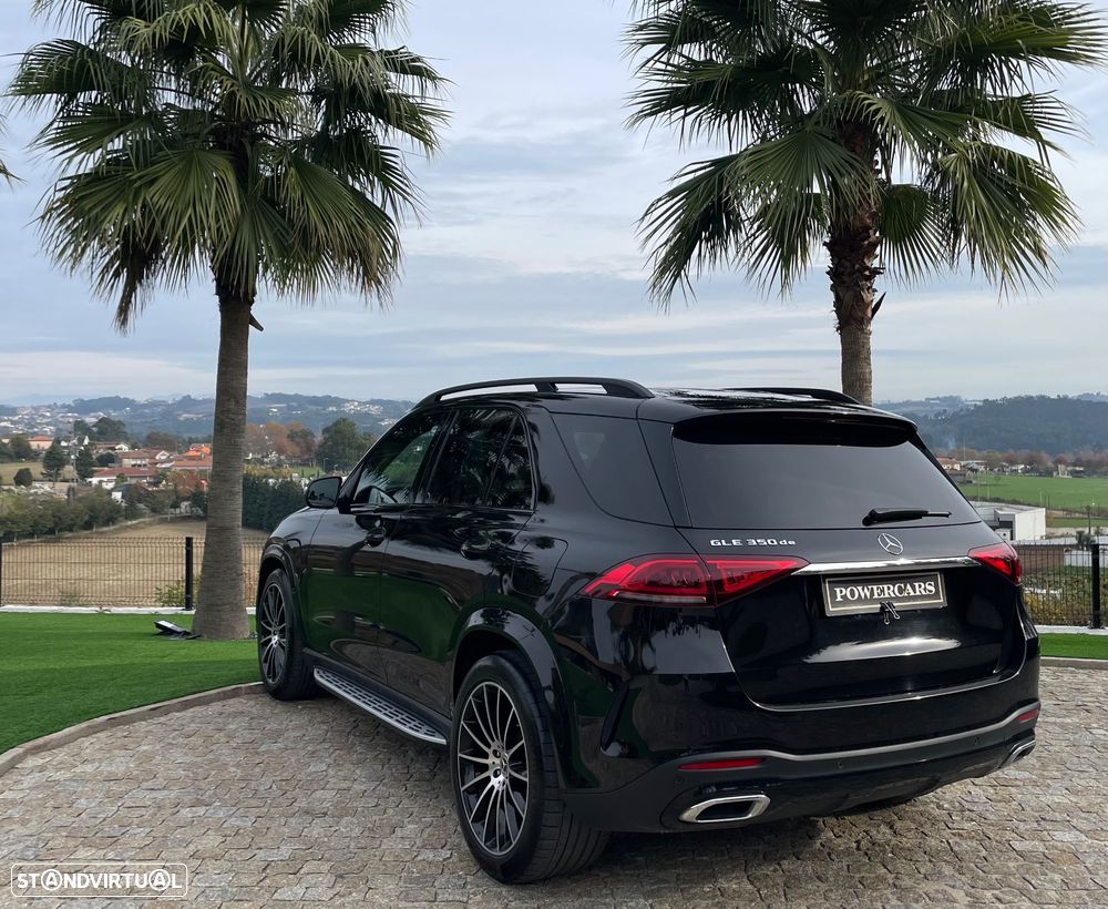 Mercedes-Benz GLE 350 de 4Matic 9G-TRONIC AMG Line Advanced Plus - 14