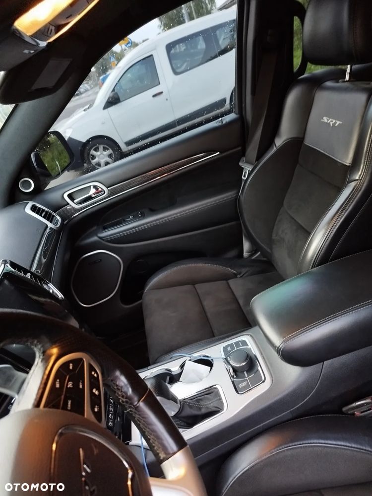 Jeep Grand Cherokee 6.4 V8 Hemi 4WD Automatik SRT - 23