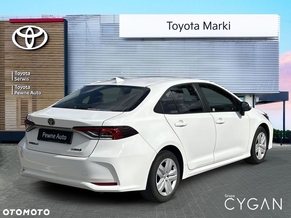 Toyota Corolla - 5