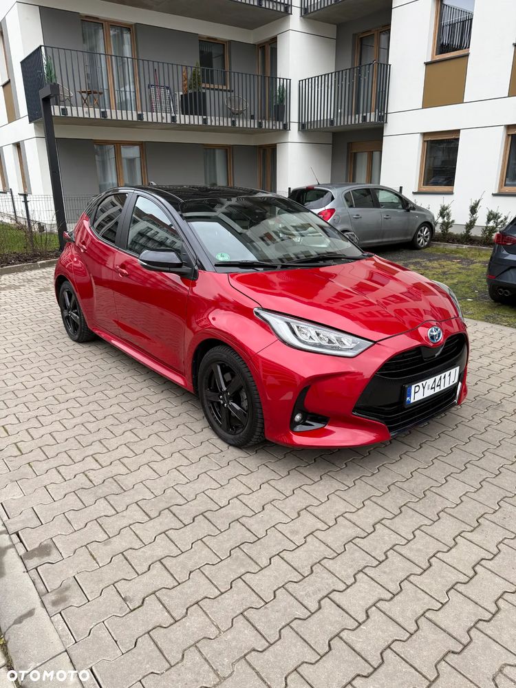 Toyota Yaris Hybrid 1.5 Executive - 2