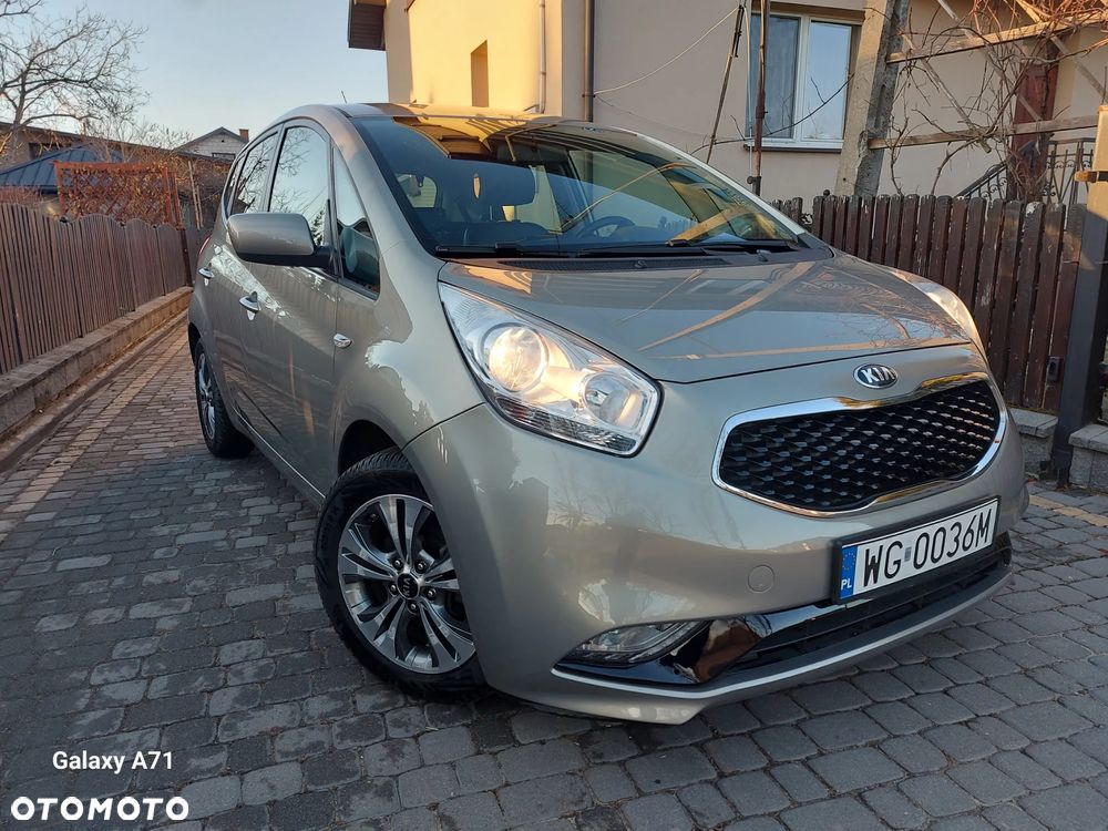 Kia Venga - 1