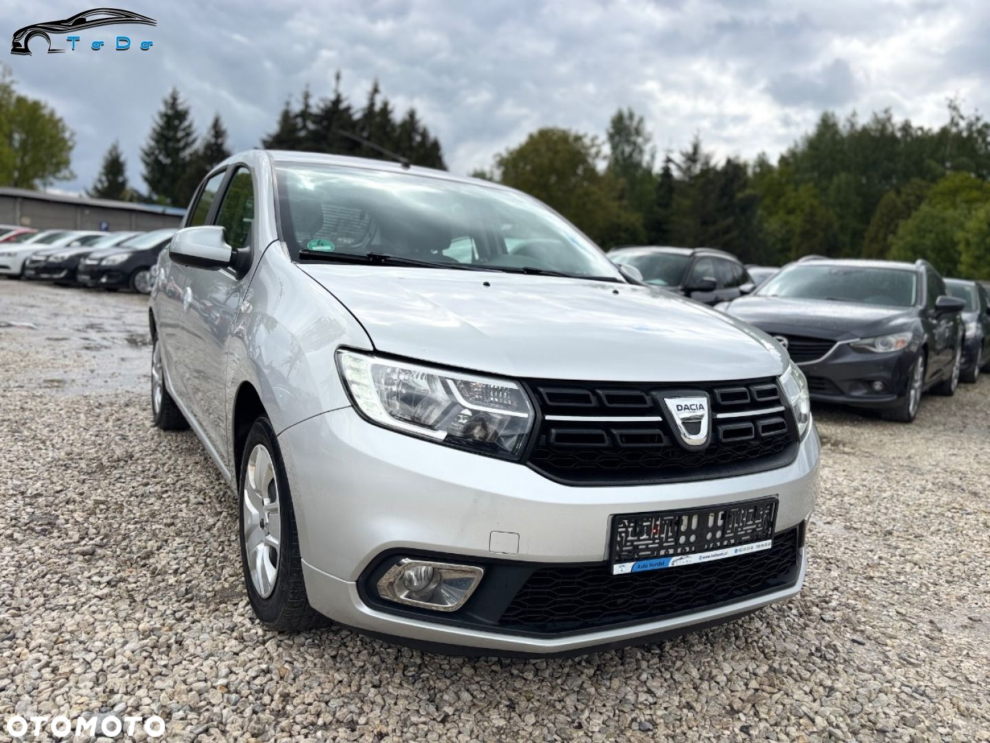 Dacia Sandero 0.9 TCe Connected by Orange S&S - 7
