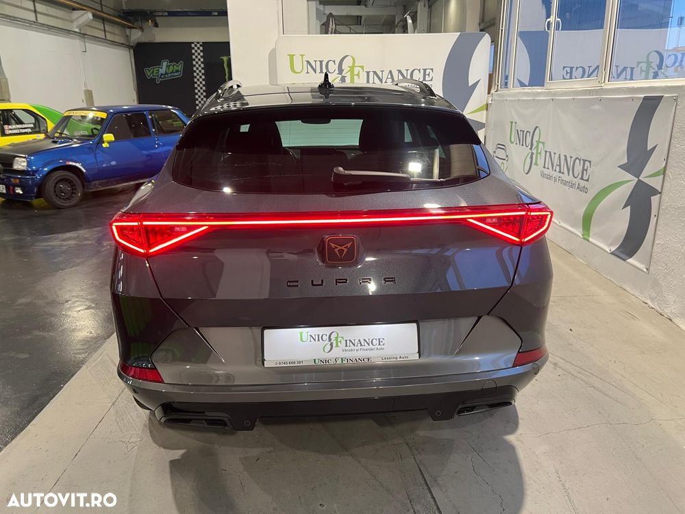 Cupra Formentor 2.0 TDI - 8