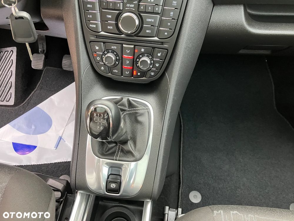 Opel Meriva 1.4 Ecoflex Design Edition - 25
