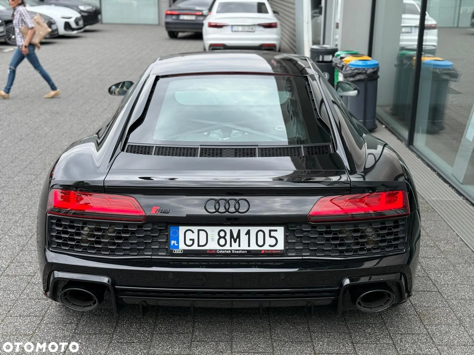 Audi R8 Coupé V10 RWD Performance - 8