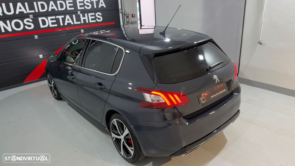 Peugeot 308 PureTech 130 Stop & Start GT-Line Edition - 10