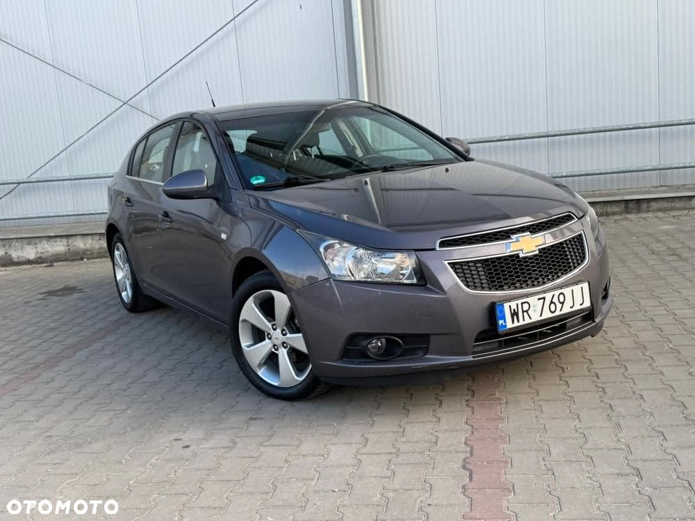Chevrolet Cruze 1.8 LTZ - 8