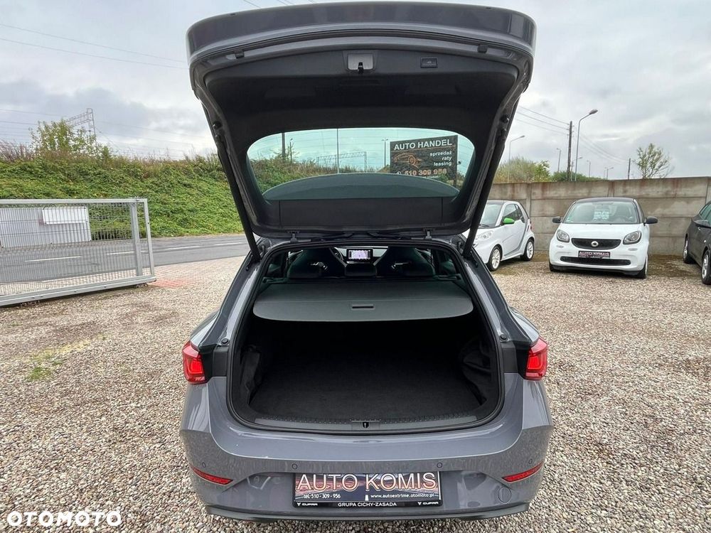 Cupra Leon Sportstourer - 40