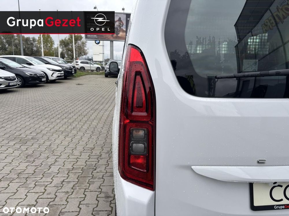 Opel Combo - 24