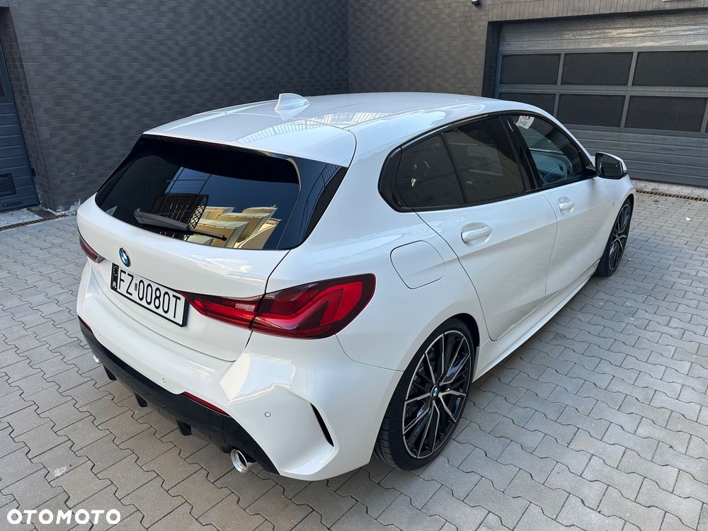 BMW Seria 1 120d xDrive M Sport - 12