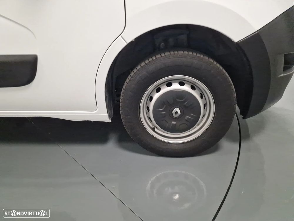Renault MASTER L2H2  2.3 DCI 130CV GPS CAM. TRASEIRA IVA DEDUTIVEL - 6