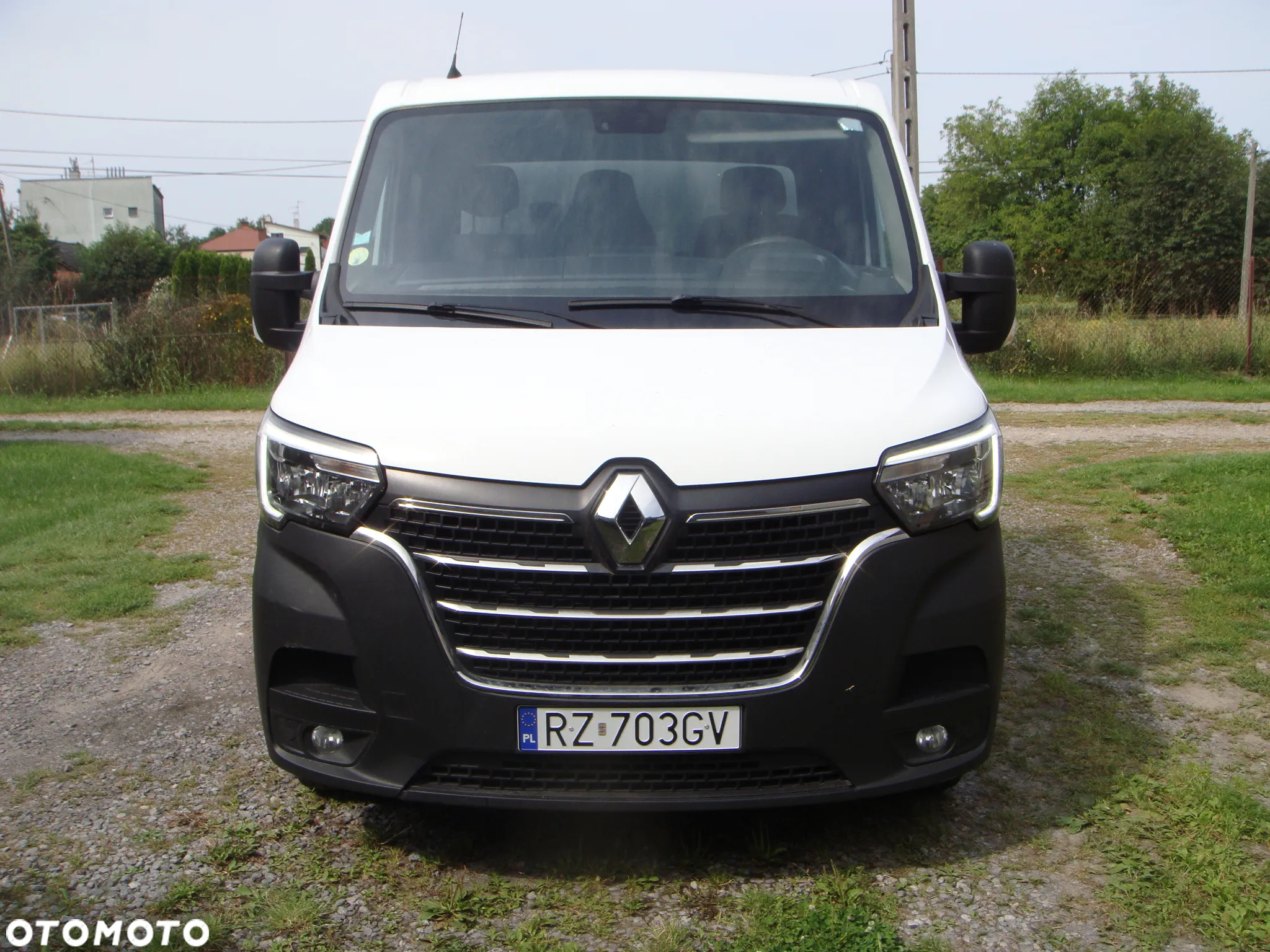 Renault Master - 2