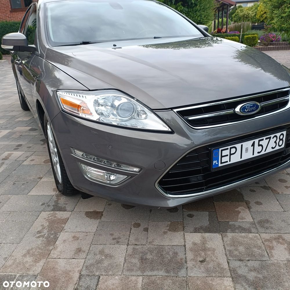 Ford Mondeo 1.8 TDCi Gold X - 39