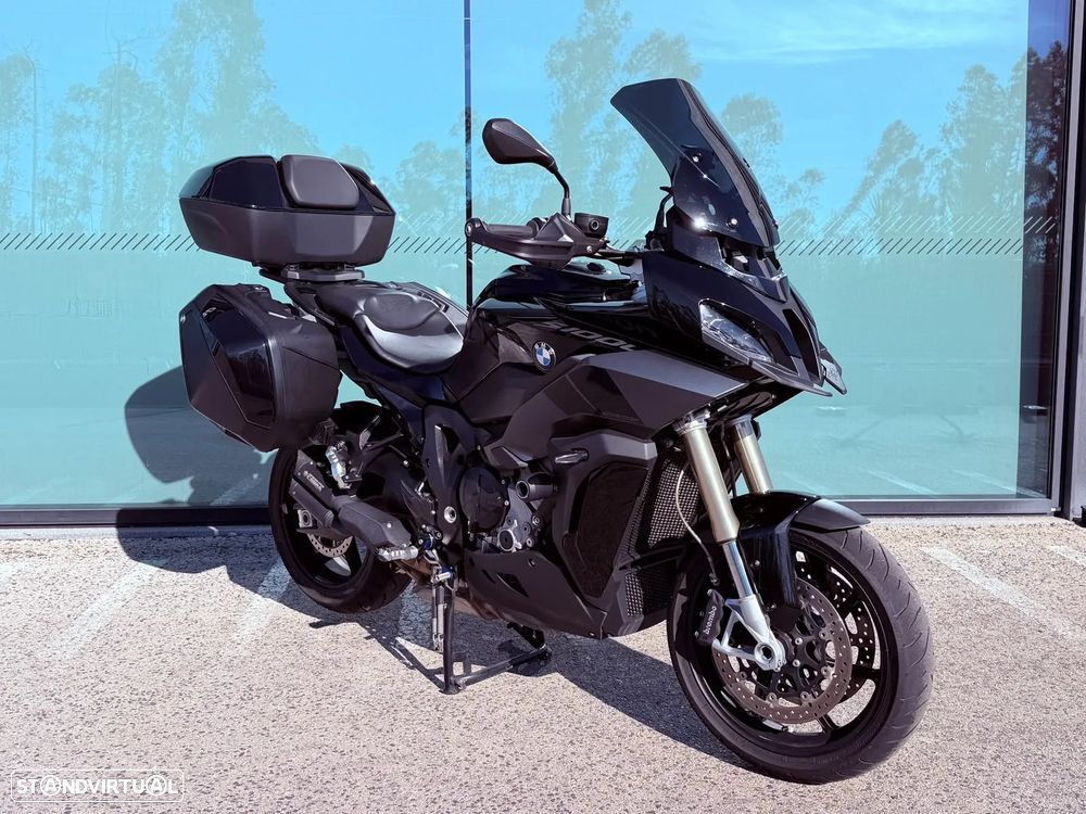 BMW S 1000 XR - 1