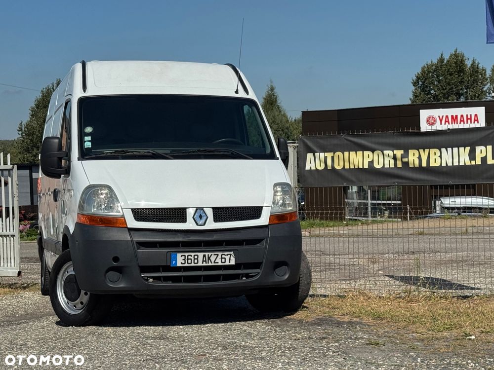 Renault MASTER - 1
