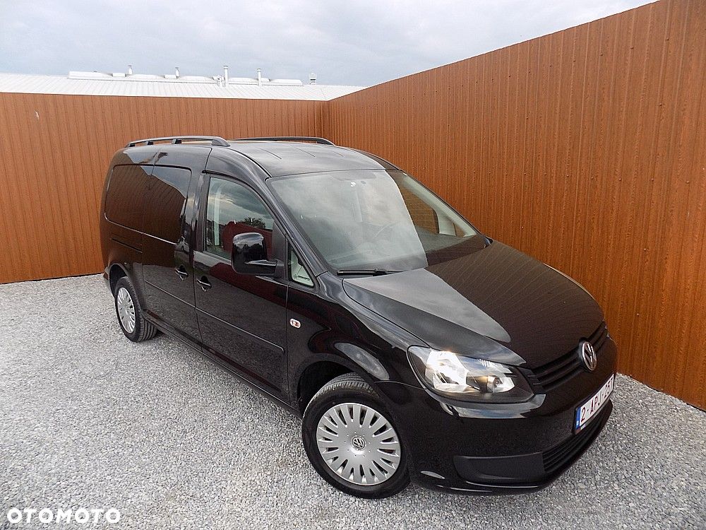 Volkswagen Caddy Maxi Comfortline DSG - 2