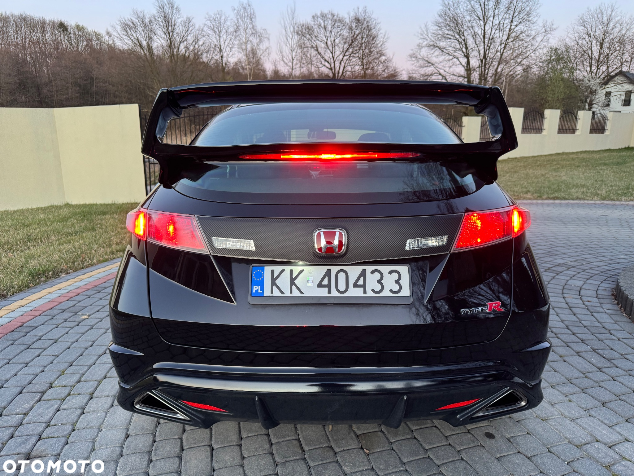 Honda Civic 2.0 TypeR - 8