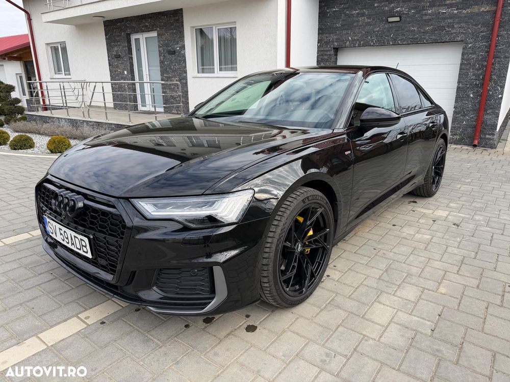 Audi A6 35 TDI S tronic S line - 3