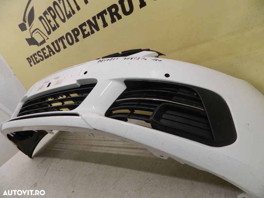 Bara fata Peugeot 308 facelift, 2017, 2018, 2019, 2020, 2021, cod origine AA382475683. - 6