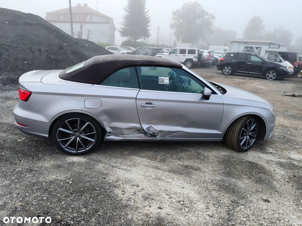 Audi A3 Cabrio 2.0 TDI Cabrio - 8