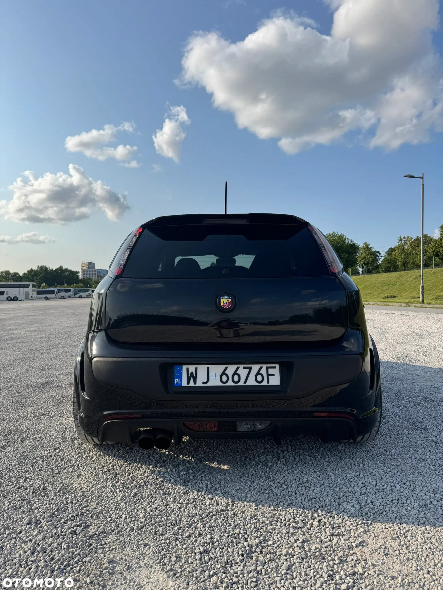 Fiat Punto 1.4 Multiair Abarth - 12