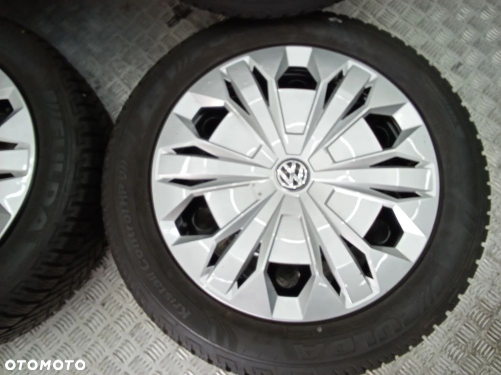 Koła Vw T-Roc Touran Passat B8 B9 Caddy 6,5Jx17 et38 5x112 - 5