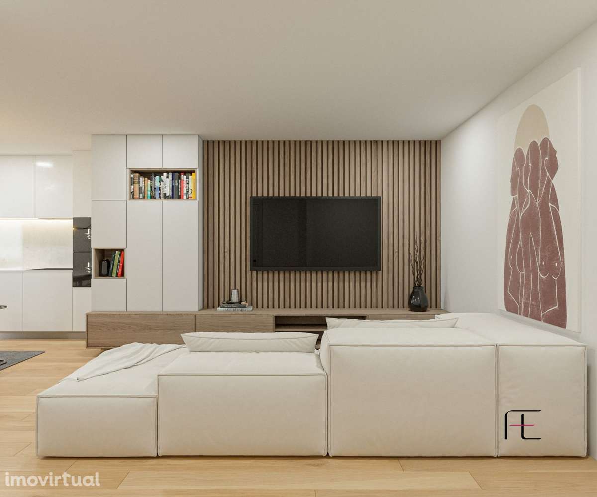 Apartamento T4 Venda em Madalena,Vila Nova de Gaia - Grande imagem: 5/19