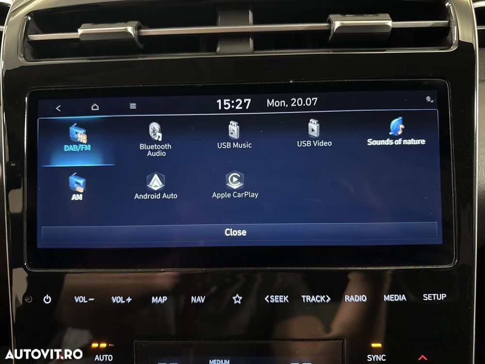 Hyundai Tucson - 23
