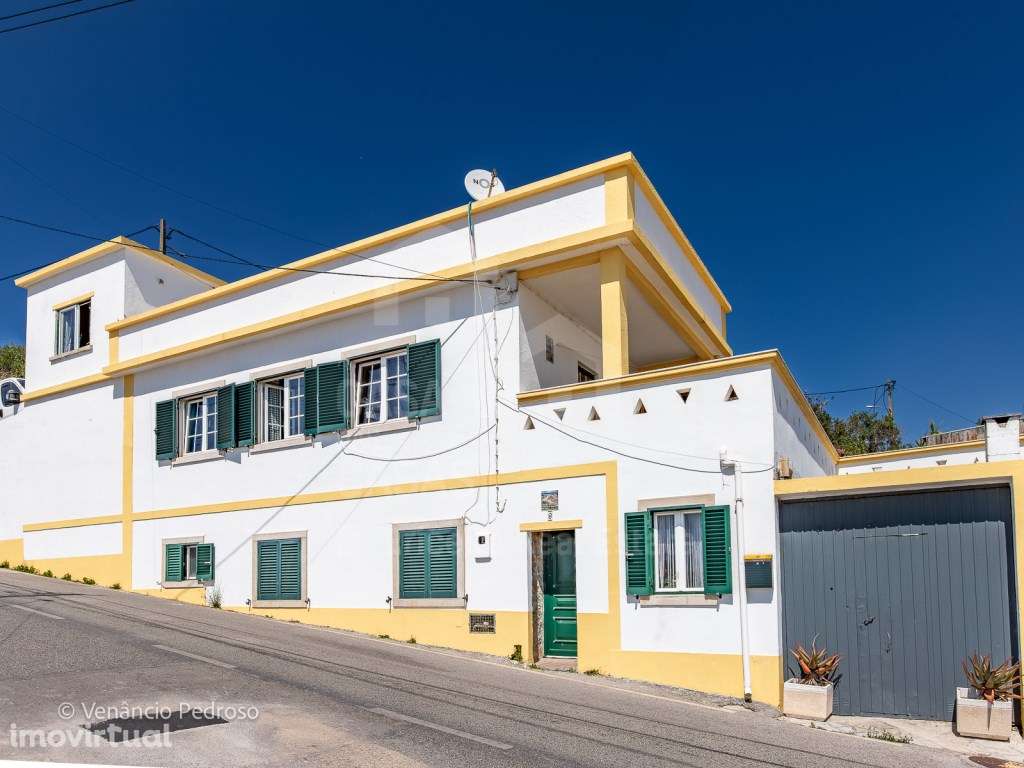 Vende Moradia T5 - Ericeira 2 km, A Casa das Casas - Grande imagem: 2/23
