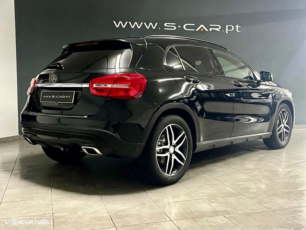 Mercedes-Benz GLA 180 (CDI) d 7G-DCT StreetStyle - 2