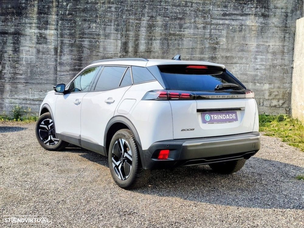 Peugeot 2008 TURBO 100 Allure - 3