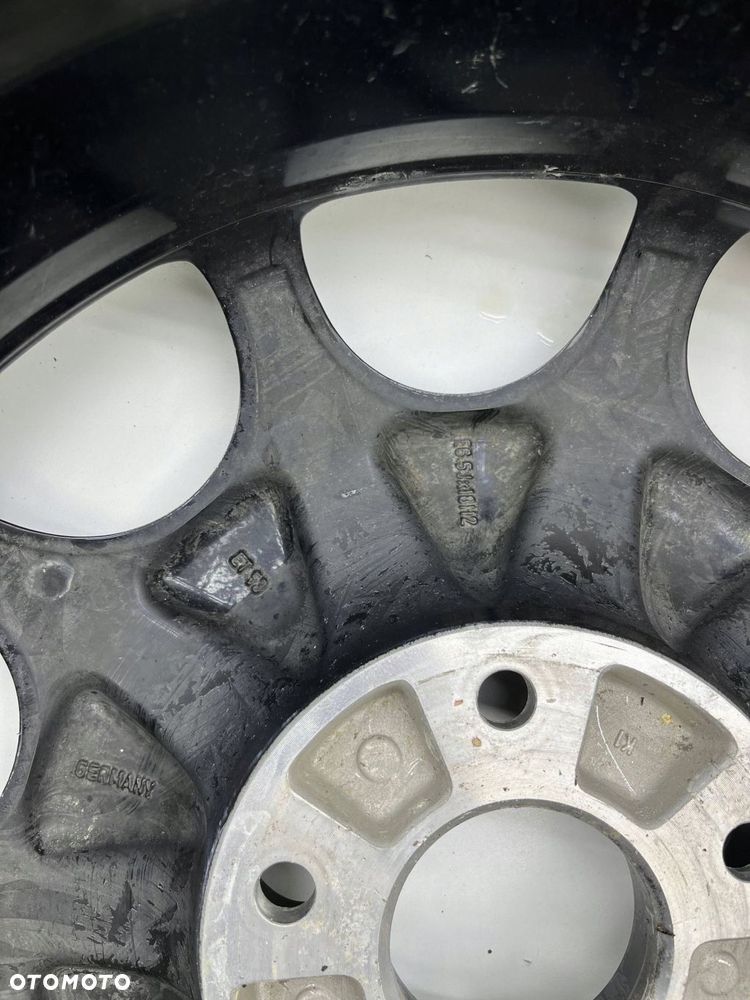 AUDI Q7 4L KOŁO DOJAZDOWE R18 6.5J ET53 4L0601025K - 9