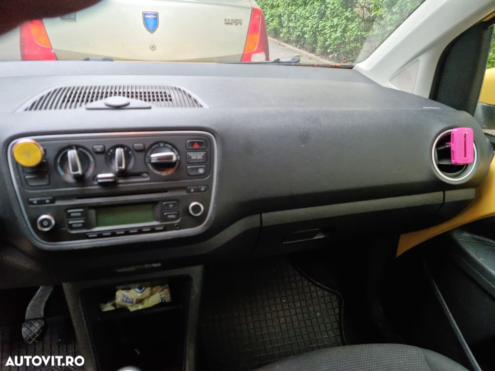 Skoda Citigo 1.0 MPI Active - 6