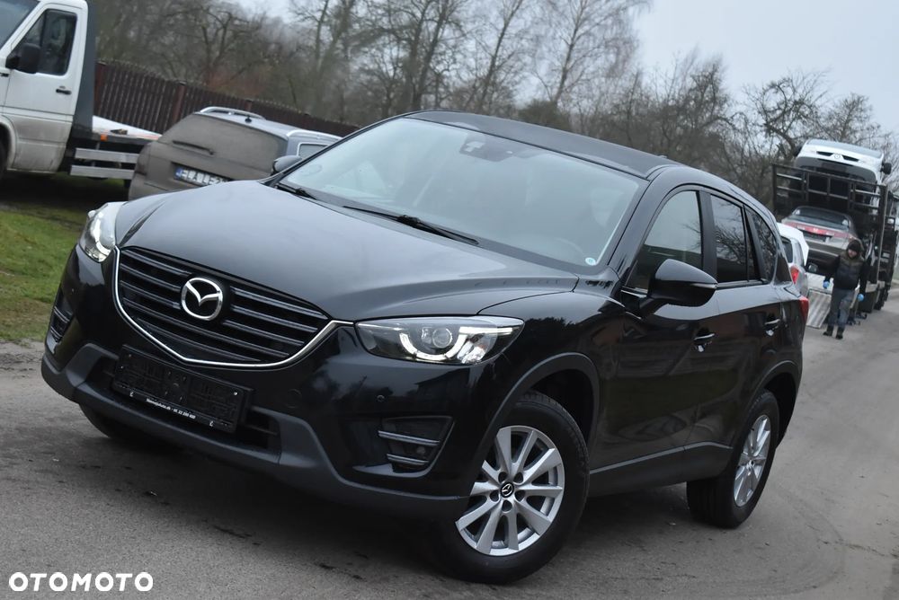Mazda CX-5 SKYACTIV-G 165 Exclusive-Line - 2