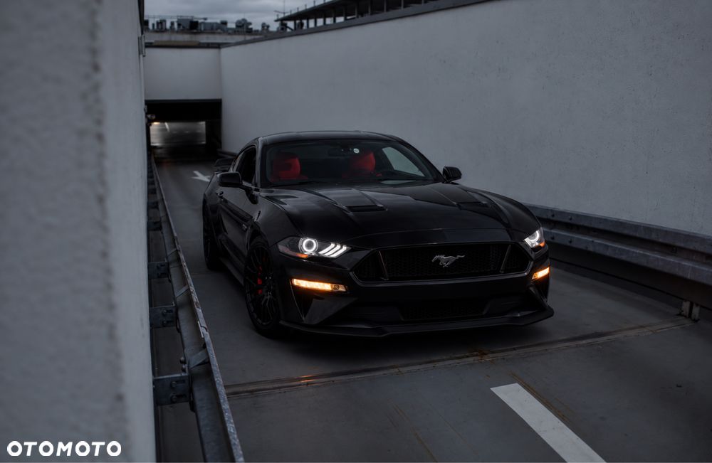 Ford Mustang - 3