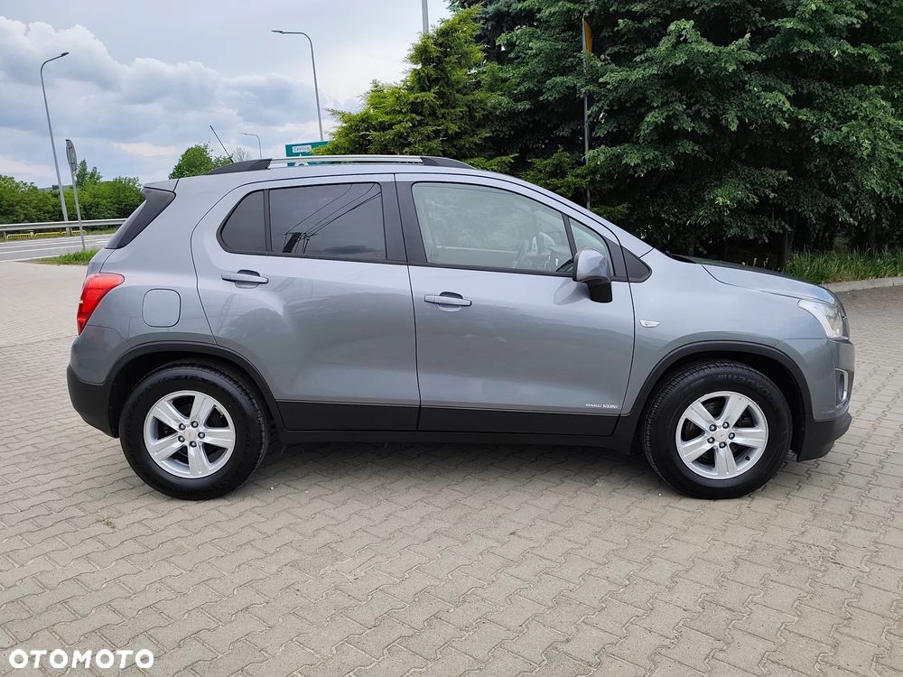 Chevrolet Trax 1.7TD LT+ - 18