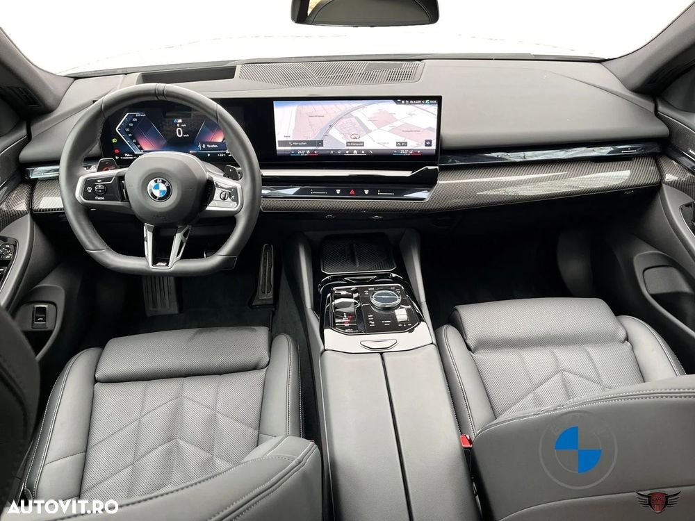 BMW Seria 5 520d xDrive Aut. - 8